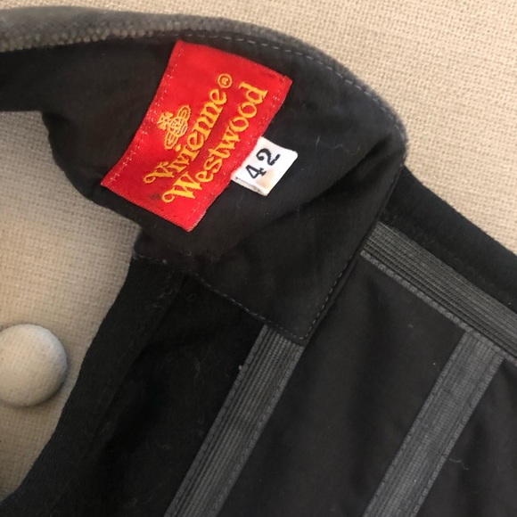 Like New 1994 iconic Vivienne Westwood Corset 🔸size 42 - Picture 2 of 11